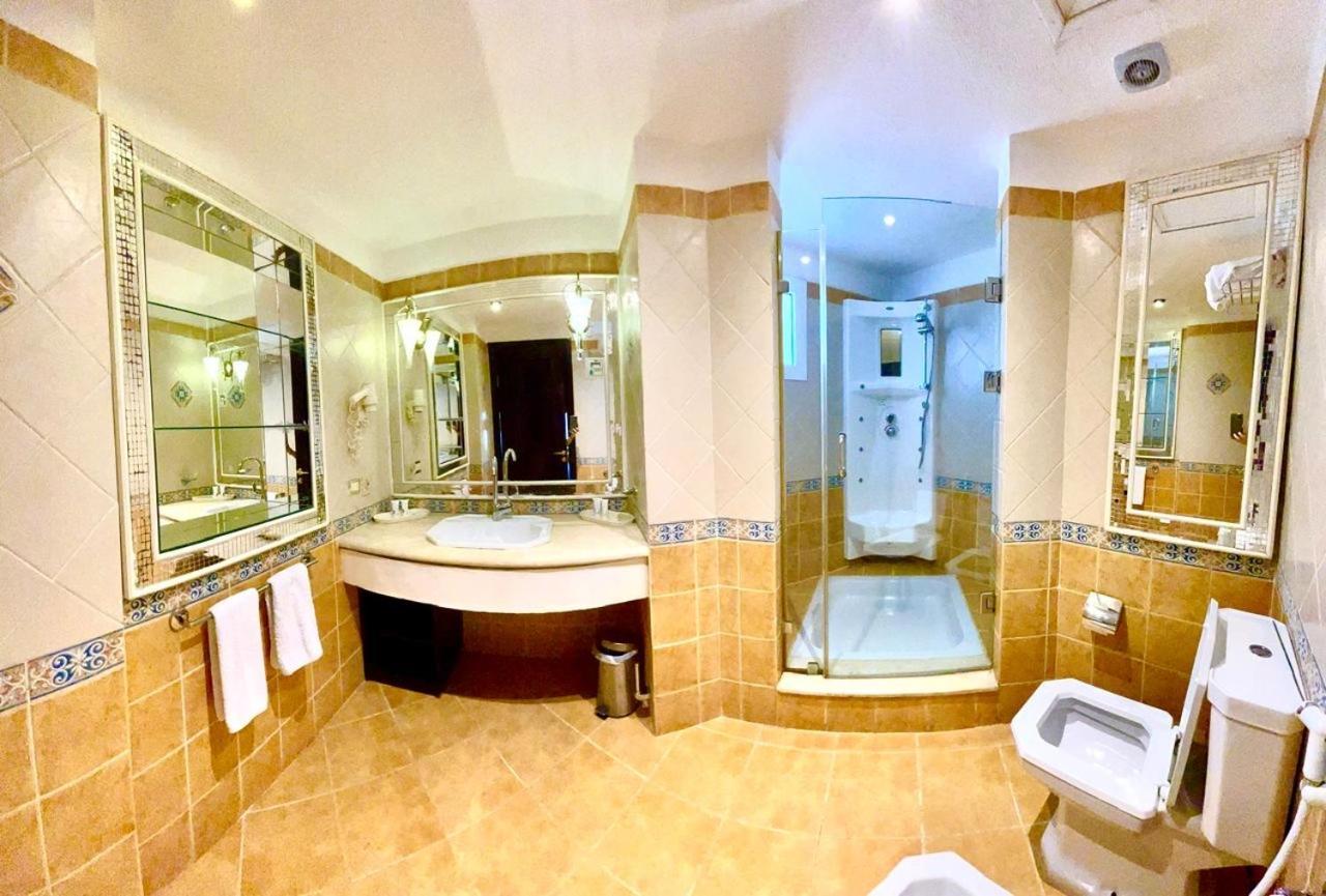 Harem At Coral Bay Hotel Sharm El Sheikk Exterior foto