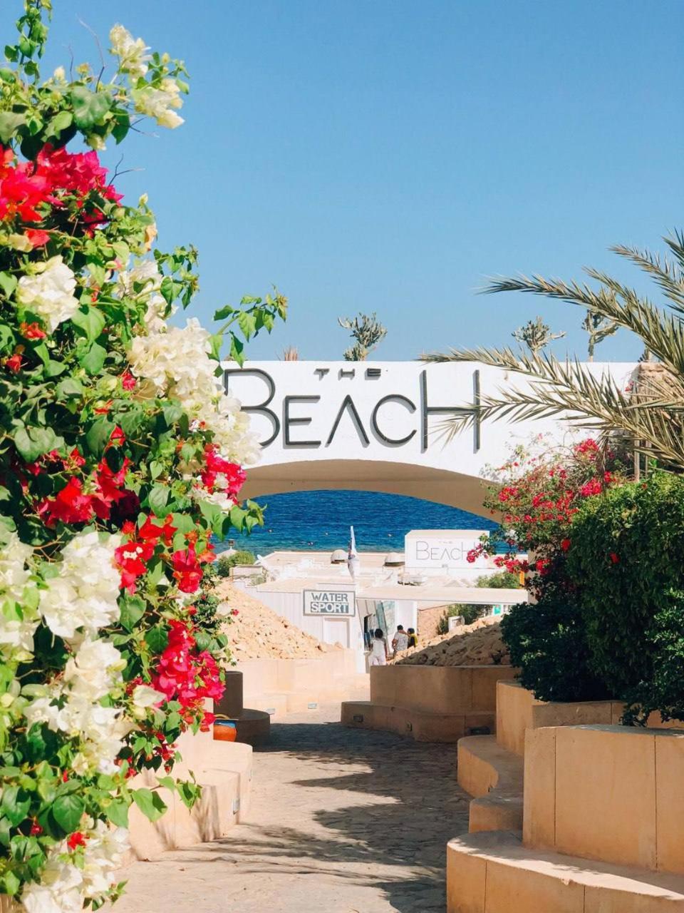 Harem At Coral Bay Hotel Sharm El Sheikk Exterior foto