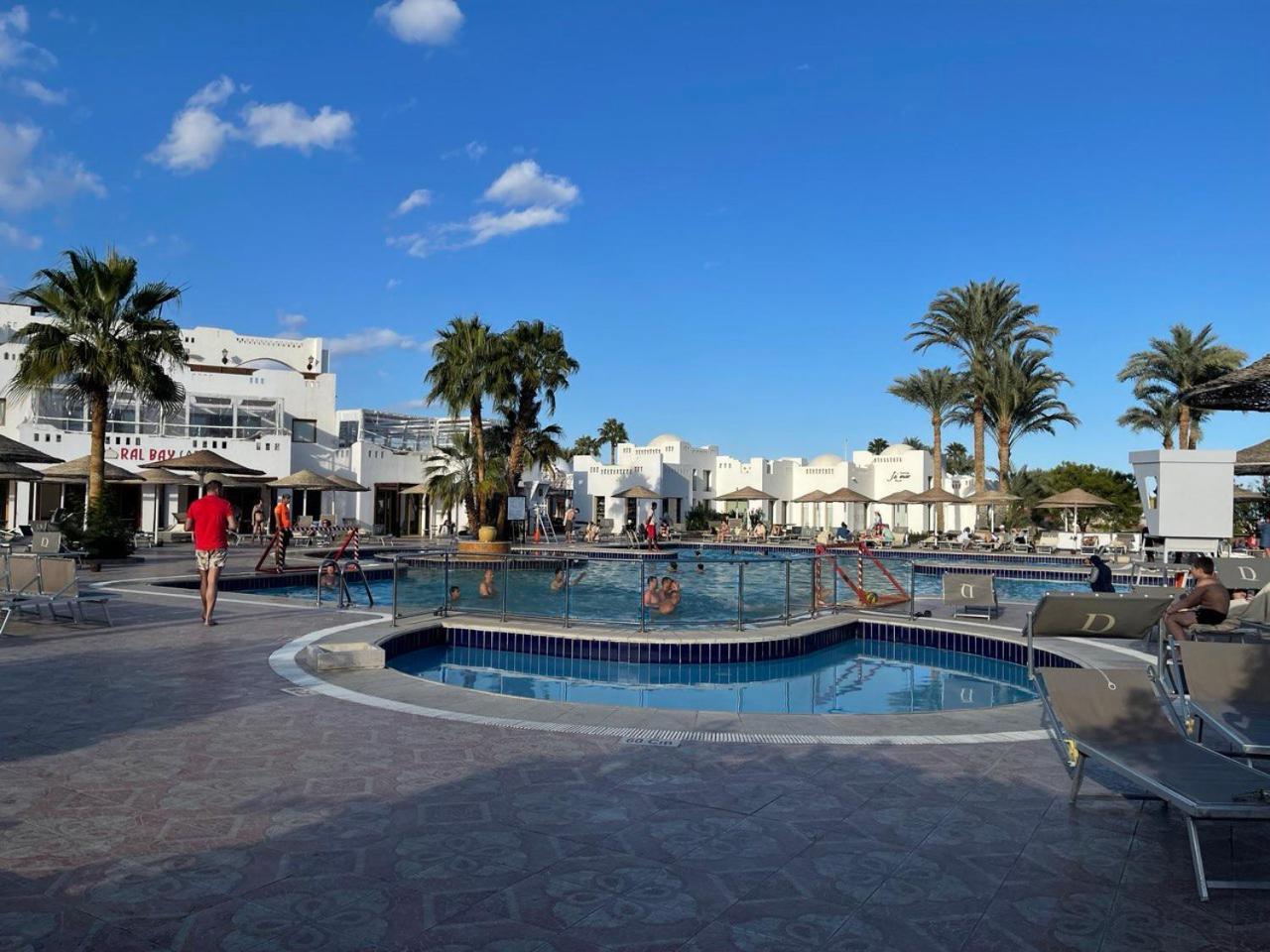 Harem At Coral Bay Hotel Sharm El Sheikk Exterior foto