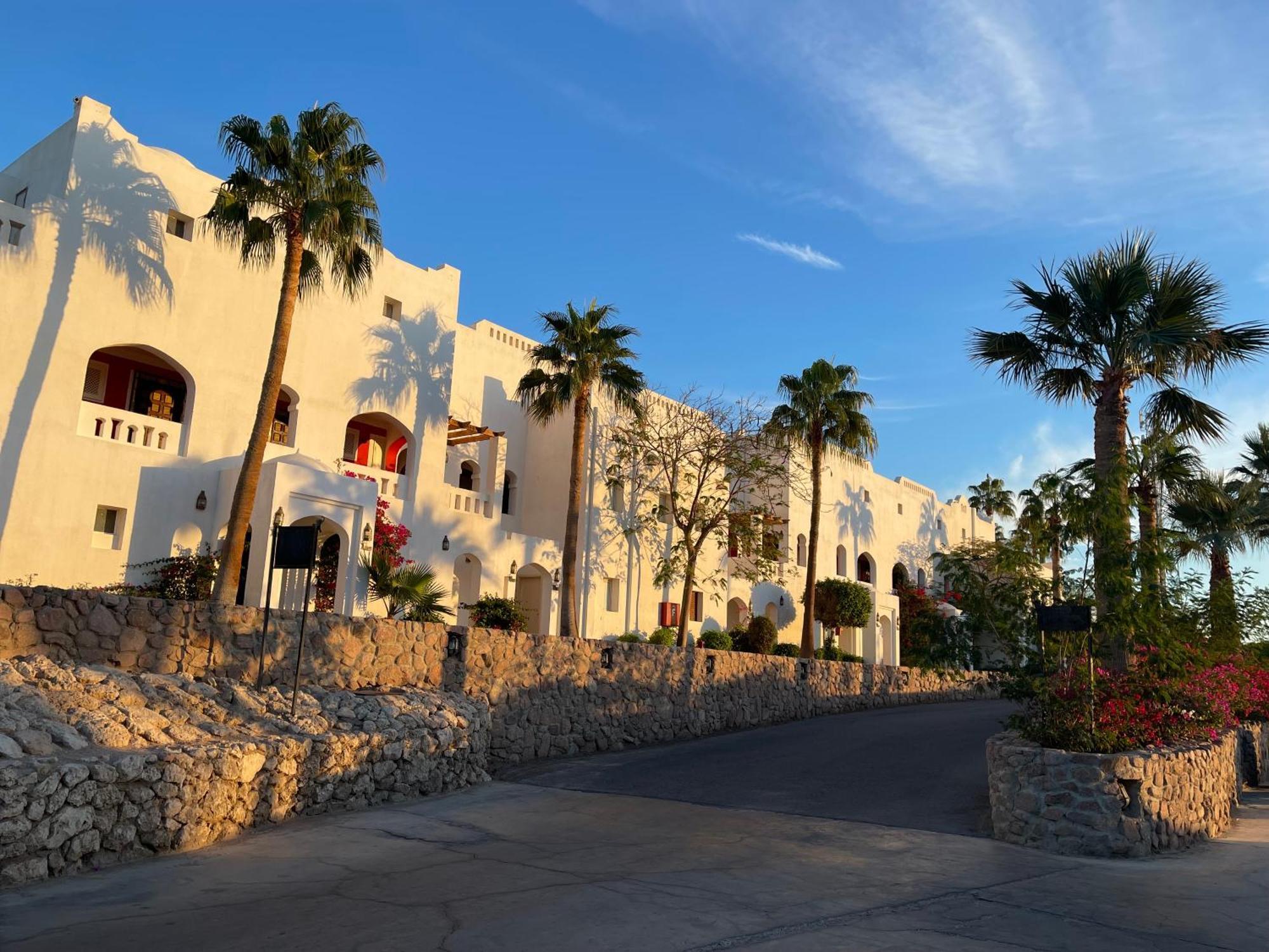 Harem At Coral Bay Hotel Sharm El Sheikk Exterior foto