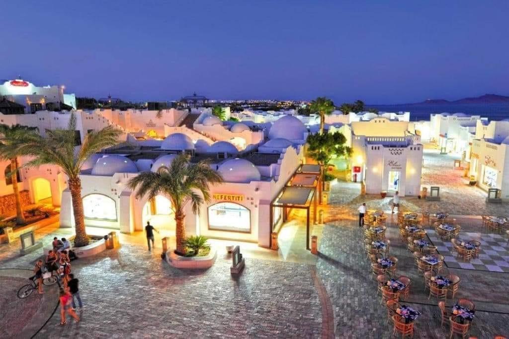 Harem At Coral Bay Hotel Sharm El Sheikk Exterior foto